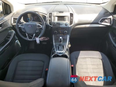 Zdjęcie 8 z 13 samochodu: 2017 FORD EDGE SEL VIN:2FMPK3J88HBB69770 - miniatura