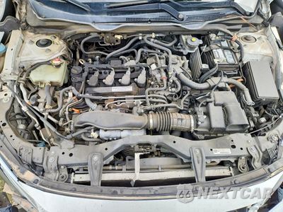Zdjęcie 11 z 12 samochodu: 2017 HONDA CIVIC EXL VIN:19XFC1F75HE023160 - miniatura