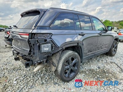 Trzecie zdjęcie samochodu z tyłu: 2024 JEEP GRAND CHEROKEE LIMITED VIN:1C4RJHBG9RC127807 - miniatura