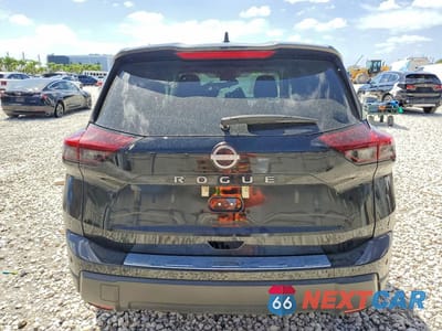 Zdjęcie 6 z 14 samochodu: 2025 NISSAN ROGUE SV VIN:5N1BT3BA6SC675081 - miniatura