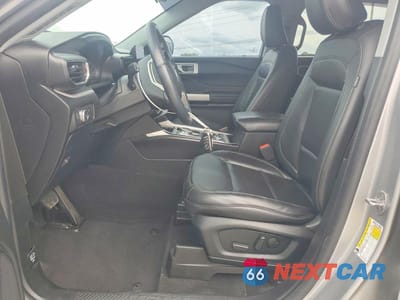 Zdjęcie 7 z 13 samochodu: 2021 FORD EXPLORER XLT VIN:1FMSK8DHXMGB77987 - miniatura