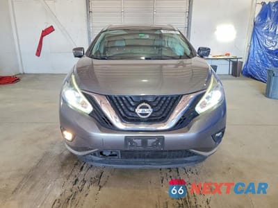 Piąte zdjęcie samochodu w środku: 2018 NISSAN MURANO PLATINUM VIN:5N1AZ2MH4JN110023 - miniatura