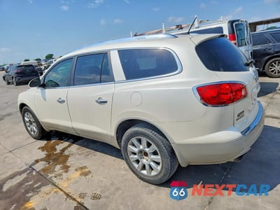 Drugie zdjęcie samochodu z przodu: 2012 BUICK ENCLAVE VIN:5GAKRDED0CJ293206 - miniatura