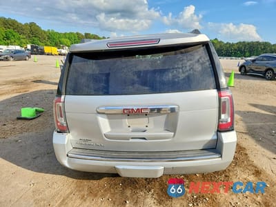 Zdjęcie 6 z 13 samochodu: 2018 GMC YUKON XL DENALI VIN:1GKS1HKJ4JR208233 - miniatura