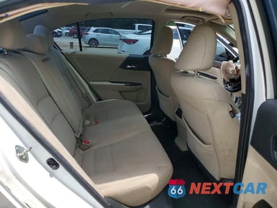 Zdjęcie 10 z 12 samochodu: 2016 HONDA ACCORD EX VIN:1HGCR2F06GA060439 - miniatura