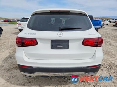 Zdjęcie 6 z 13 samochodu: 2022 MERCEDES-BENZ GLC 300 4MATIC VIN:W1N0G8EB0NG120098 - miniatura