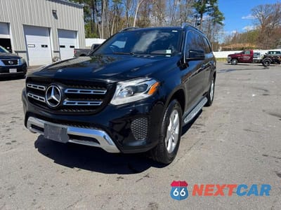 2017 MERCEDES-BENZ GLS 450 4MATIC 4JGDF6EE1HA758633 - główne zdjęcie licytacji z USA - miniatura