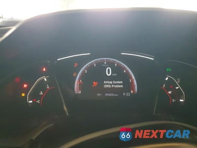 Zdjęcie 9 z 12 samochodu: 2019 HONDA CIVIC SPORT VIN:2HGFC2F80KH552494 - miniatura