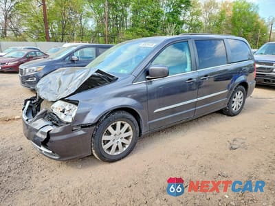 2016 CHRYSLER TOWN & COUNTRY 2C4RC1BGXGR173362 - główne zdjęcie licytacji z USA - miniatura