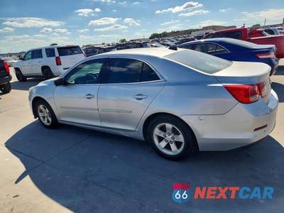 Drugie zdjęcie samochodu z przodu: 2013 CHEVROLET MALIBU LS VIN:1G11B5SA5DF294170 - miniatura