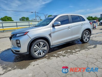 2022 MITSUBISHI OUTLANDER SPORT ES JA4ARUAU9NU007820 - główne zdjęcie licytacji z USA - miniatura