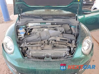 Zdjęcie 11 z 12 samochodu: 2017 VOLKSWAGEN BEETLE S VIN:3VW517AT8HM812849 - miniatura