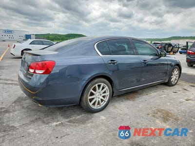 Trzecie zdjęcie samochodu z tyłu: 2006 LEXUS GS 300 VIN:JTHBH96S965041977 - miniatura