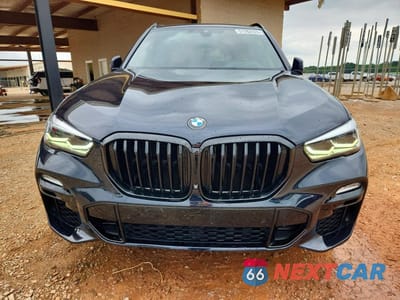 Piąte zdjęcie samochodu w środku: 2021 BMW X5 XDRIVE40I VIN:5UXCR6C0XM9F14510 - miniatura