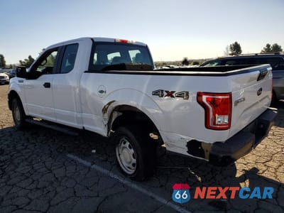 Drugie zdjęcie samochodu z przodu: 2015 FORD F150 SUPER CAB VIN:1FTEX1E88FKD21853 - miniatura