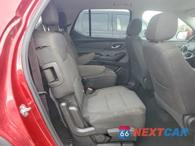 Zdjęcie 11 z 13 samochodu: 2018 CHEVROLET TRAVERSE LT VIN:1GNEVGKW6JJ140588 - miniatura