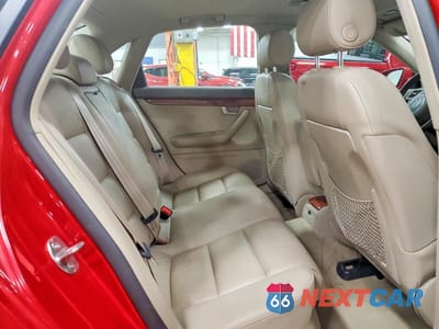 Zdjęcie 10 z 12 samochodu: 2004 AUDI A4 3.0 QUATTRO VIN:WAULT68E84A059544 - miniatura