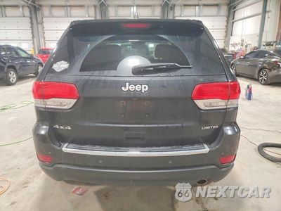 Zdjęcie 6 z 14 samochodu: 2015 JEEP GRAND CHEROKEE LIMITED VIN:1C4RJFBG5FC732164 - miniatura