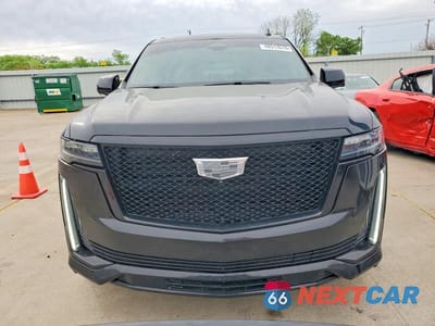 Piąte zdjęcie samochodu w środku: 2021 CADILLAC ESCALADE ESV SPORT VIN:1GYS3NKL6MR434939 - miniatura