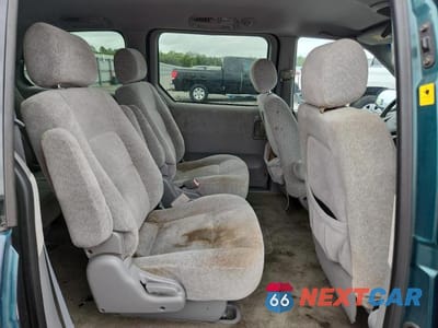 Zdjęcie 11 z 12 samochodu: 2005 KIA SEDONA LX VIN:KNDUP131X56630572 - miniatura