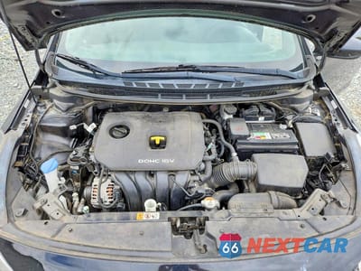 Zdjęcie 11 z 12 samochodu: 2017 KIA FORTE LX VIN:3KPFK4A74HE089615 - miniatura