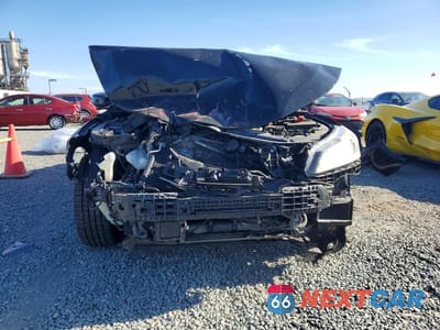 Piąte zdjęcie samochodu w środku: 2017 HONDA ACCORD HYBRID VIN:JHMCR6F38HC022103 - miniatura