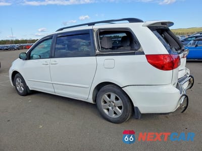 Drugie zdjęcie samochodu z przodu: 2010 TOYOTA SIENNA LE 7-PASSENGER VIN:5TDKK4CC0AS327108 - miniatura