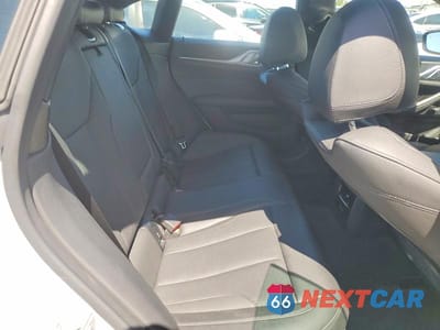 Zdjęcie 10 z 13 samochodu: 2024 BMW I4 EDRIVE 35 VIN:WBY43AW0XRFR71893 - miniatura