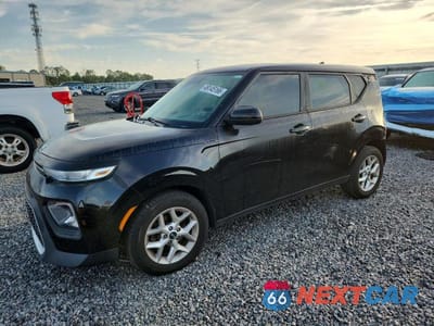 2020 KIA SOUL S KNDJ23AU1L7064254 - główne zdjęcie licytacji z USA - miniatura