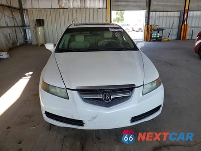 Piąte zdjęcie samochodu w środku: 2006 ACURA 3.2TL VIN:19UUA66266A015469 - miniatura