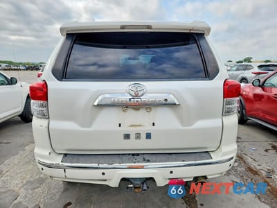 Zdjęcie 6 z 13 samochodu: 2011 TOYOTA 4RUNNER SR5 VIN:JTEBU5JR5B5040518 - miniatura