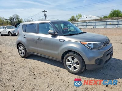 Czwarte zdjęcie samochodu z boku: 2019 KIA SOUL BASE VIN:KNDJN2A20K7678016 - miniatura