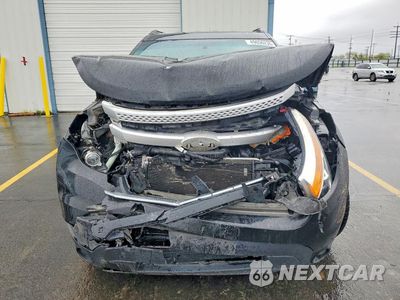 Piąte zdjęcie samochodu w środku: 2014 FORD EXPLORER XLT VIN:1FM5K8D80EGC07108 - miniatura