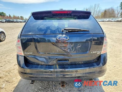 Zdjęcie 6 z 13 samochodu: 2010 FORD EDGE LIMITED VIN:2FMDK4KC9ABA88245 - miniatura