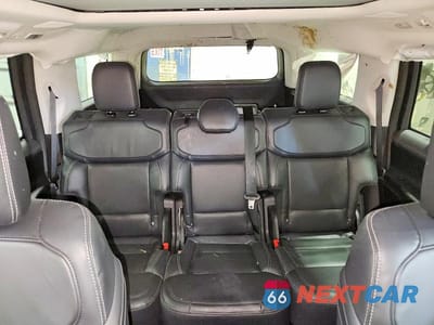 Zdjęcie 10 z 14 samochodu: 2025 FORD EXPEDITION PLATINUM VIN:1FMJU1M81SEA62037 - miniatura