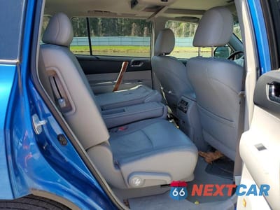 Zdjęcie 11 z 13 samochodu: 2008 TOYOTA HIGHLANDER LIMITED VIN:JTEES42A482034144 - miniatura