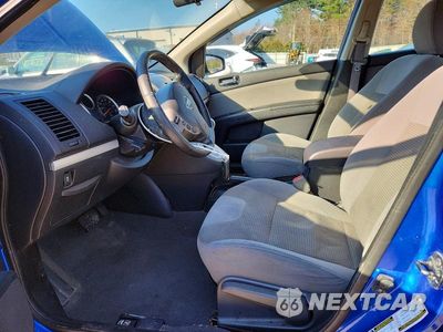 Zdjęcie 7 z 12 samochodu: 2012 NISSAN SENTRA 2.0 VIN:3N1AB6AP9CL727564 - miniatura