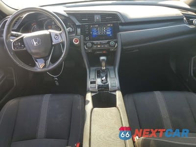 Zdjęcie 8 z 12 samochodu: 2020 HONDA CIVIC EX VIN:SHHFK7H69LU415845 - miniatura