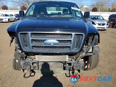 Piąte zdjęcie samochodu w środku: 2006 FORD F150 VIN:1FTRX14W06NB63346 - miniatura