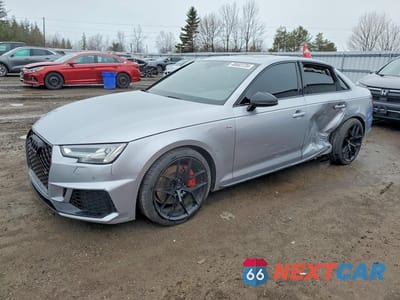 2019 AUDI A4 PREMIUM PLUS WAUENAF42KA035883 - główne zdjęcie licytacji z USA - miniatura