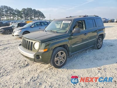 2008 JEEP PATRIOT LIMITED 1J8FF48W38D788682 - główne zdjęcie licytacji z USA - miniatura