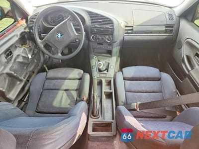 Zdjęcie 8 z 13 samochodu: 1995 BMW 320 I VIN:WBACE51040EN60484 - miniatura