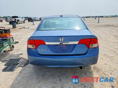 Zdjęcie 6 z 12 samochodu: 2009 HONDA CIVIC EXL VIN:1HGFA16979L010038 - miniatura
