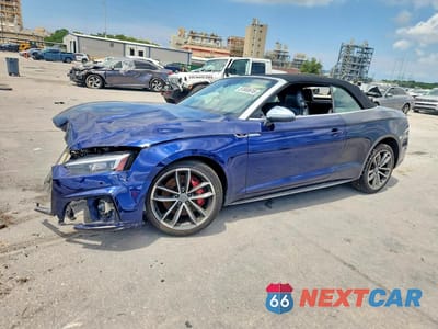 2018 AUDI S5 PRESTIGE WAU24GF59JN006616 - główne zdjęcie licytacji z USA - miniatura