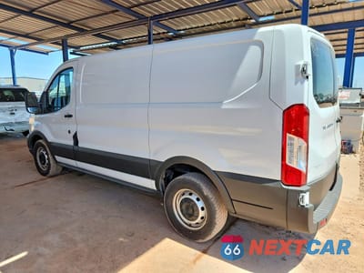 Drugie zdjęcie samochodu z przodu: 2024 FORD TRANSIT T-150 VIN:1FTYE1Y80RKA75674 - miniatura