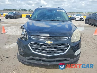 Piąte zdjęcie samochodu w środku: 2016 CHEVROLET EQUINOX LT VIN:2GNALCEK7G6137520 - miniatura