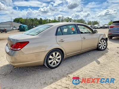 Trzecie zdjęcie samochodu z tyłu: 2006 TOYOTA AVALON XLS VIN:4T1BK36B76U143540 - miniatura