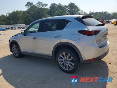 Drugie zdjęcie samochodu z przodu: 2019 MAZDA CX-5 VIN:JM3KFADM1K1603988 - miniatura