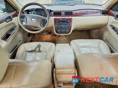 Zdjęcie 8 z 12 samochodu: 2006 CHEV IMPALA LT VIN:2G1WC581069434969 - miniatura