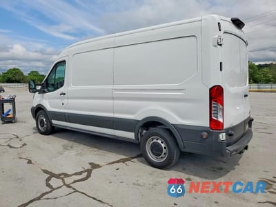 Drugie zdjęcie samochodu z przodu: 2018 FORD TRANSIT T-250 VIN:1FTYR2CG8JKB50439 - miniatura